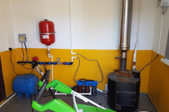 Дом в СНТ «Городское» на 28-м километре Байкальского тракта