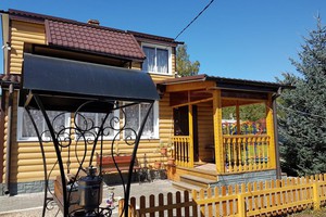 Дом в СНТ «Городское» на 28-м километре Байкальского тракта