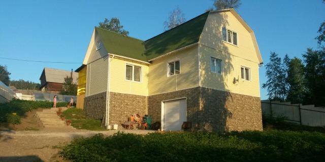 Дом в селе Смоленщина