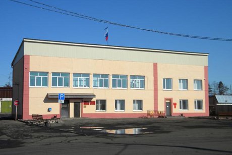 Администрация Вихоревки. Фото с сайта wikimapia.org
