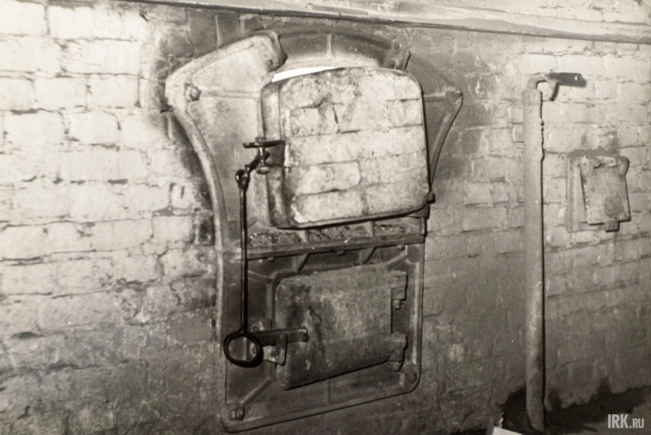 Фото из архива Иркутского хлебозавода