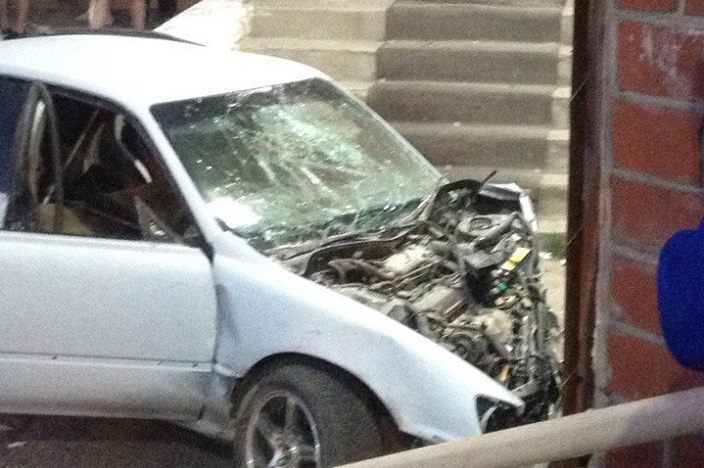 Фото из группы «ДТП 38RUS»