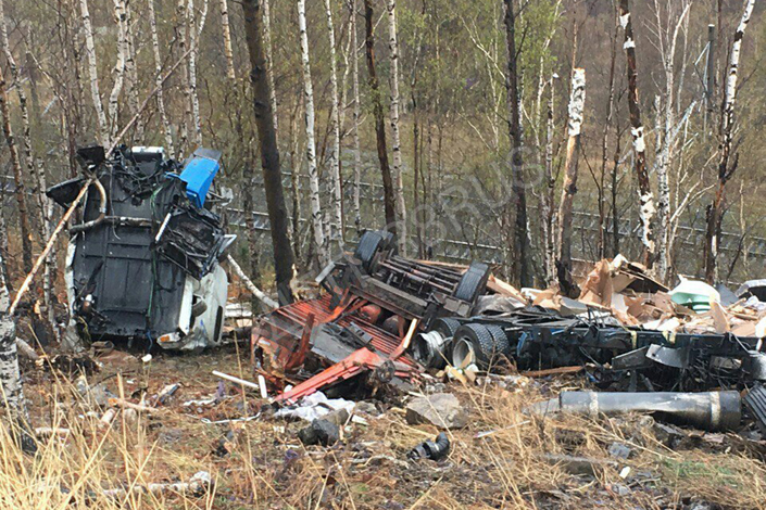 Фото из группы «ДТП 38RUS»