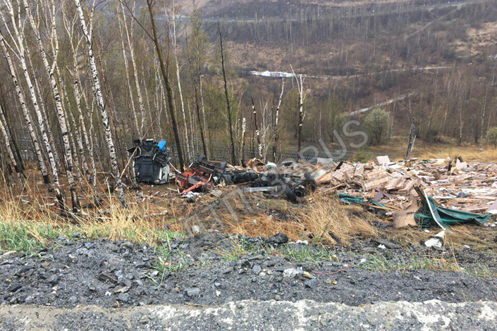 Фото из группы «ДТП 38RUS»