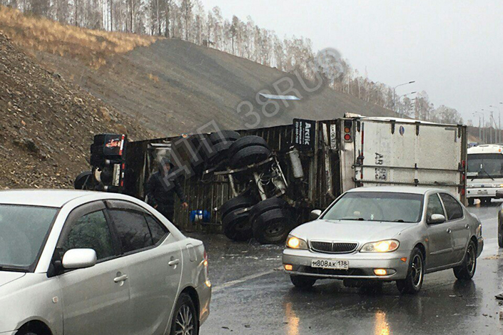 Фото из группы «ДТП 38RUS»