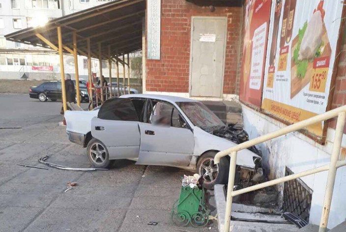 Фото из группы «ДТП 38RUS»