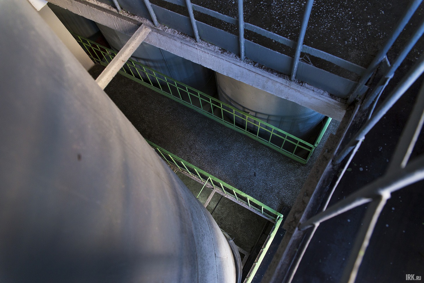 Емкости для хранения муки