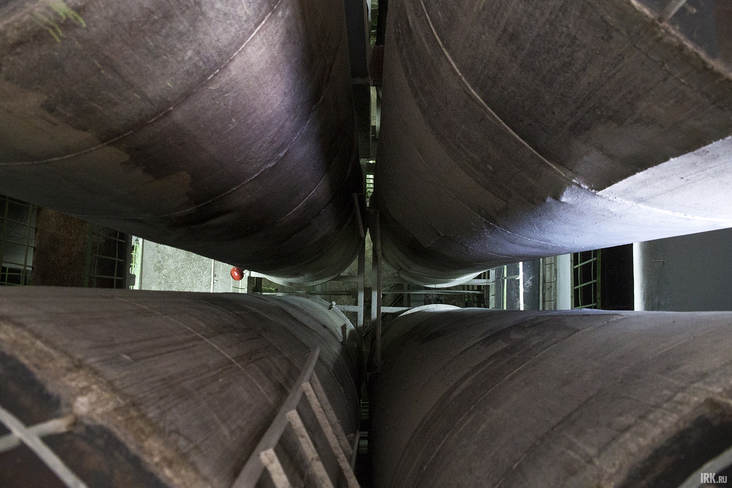 Емкости для хранения муки