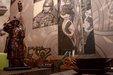 детали интерьера