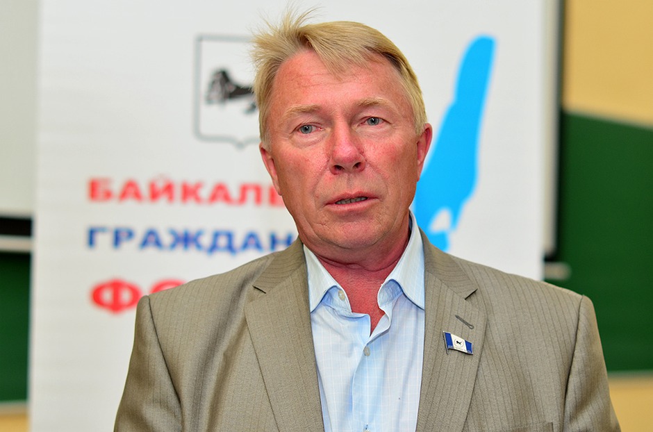 Михаил Тихомиров, председатель правления Фонда Тихомировых.