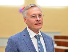 Алексей Соболь, руководитель регионального отделения РСПП Иркутской области.