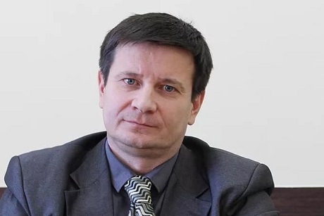 Андрей Федотов. Фото с сайта www.pda.fedpress.ru