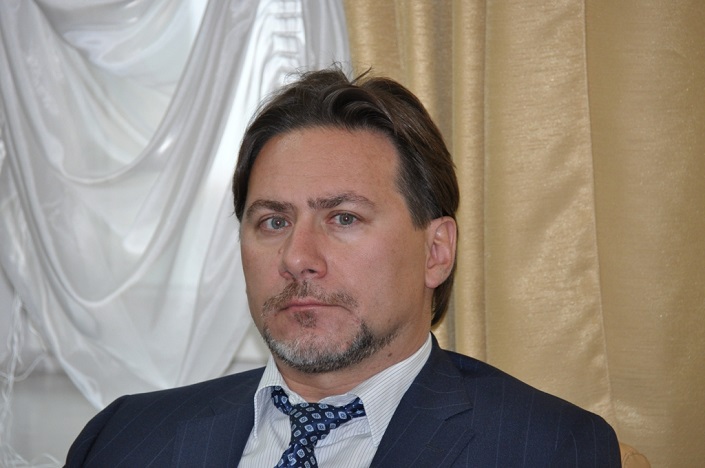 Вячеслав Кудрук. Фото с сайта администрации Иркутска