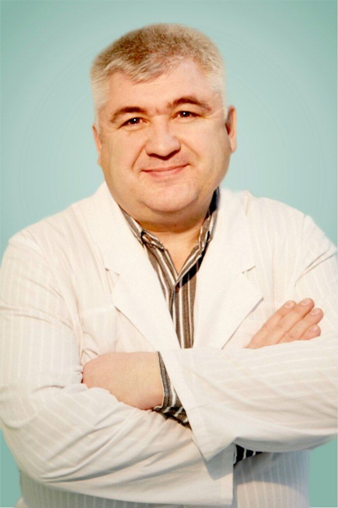 Альберт Анатольевич Лютиков