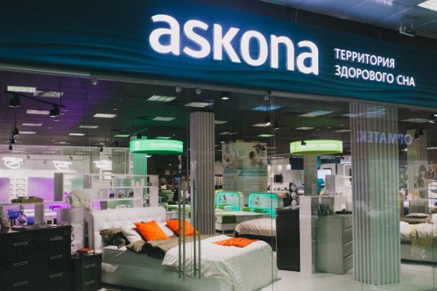 Изображение предоставлено компанией «Аскона»