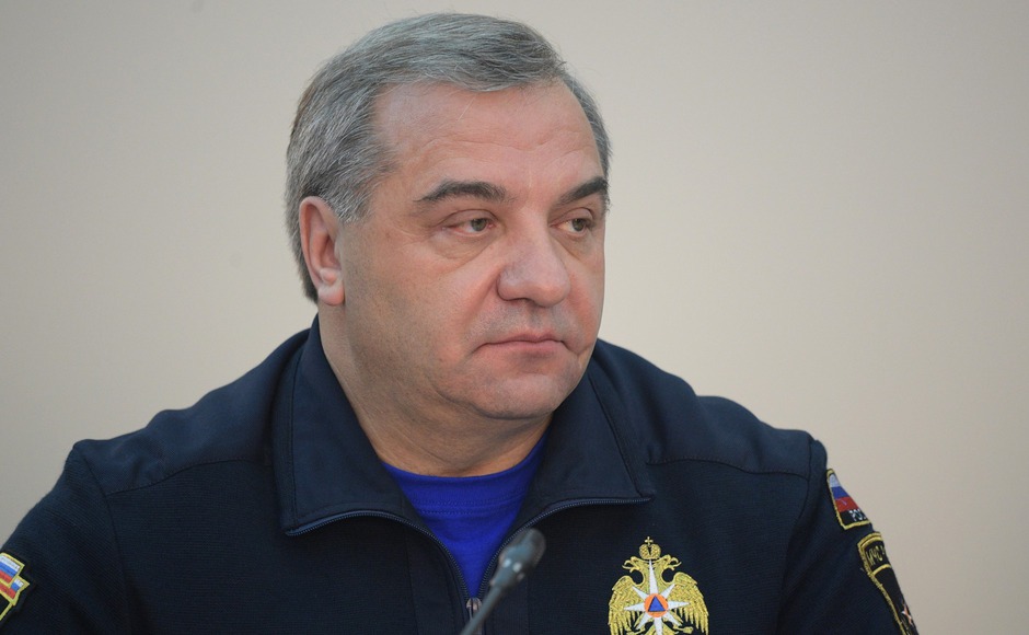 Владимир Пучков сообщил, что более 3,5 тысяч природных пожаров потушено в с начала года. В Иркутской области и Бурятии наиболее сложная ситуация. Фото с сайта kremlin.ru