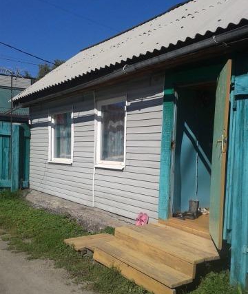 Дом в Угольном проезде