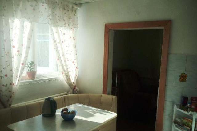 Дом на улице Ледовой