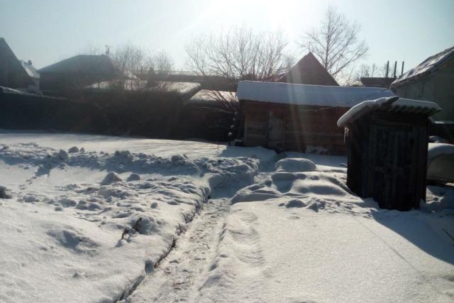 Дом на улице Ледовой