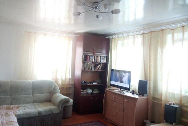 Дом на улице Ледовой