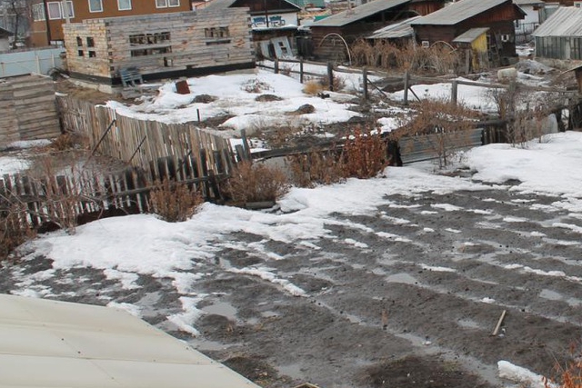 Дом на улице Кряжева