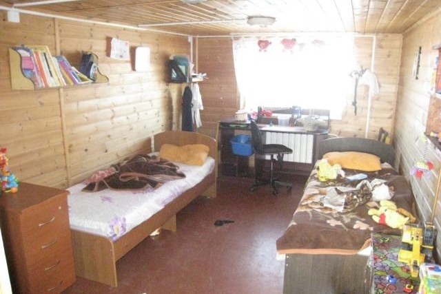 Дом на улице Щербакова