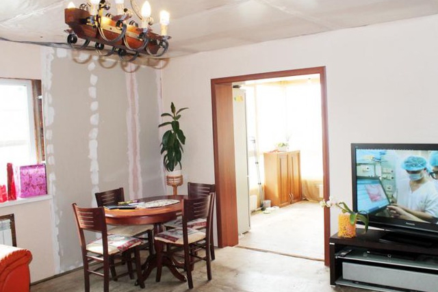 Дом на улице Кряжева