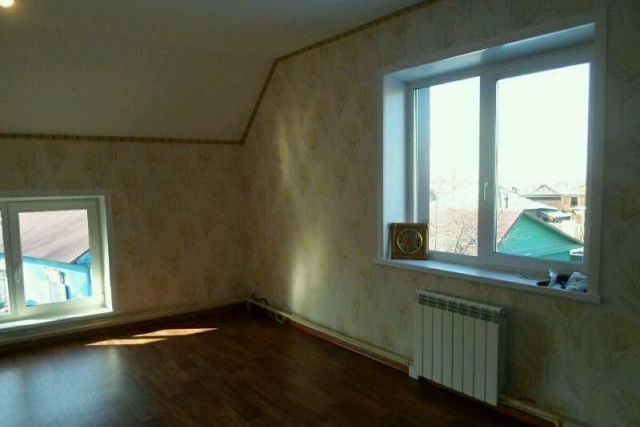 Дом на улице Щапова