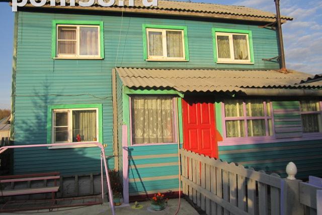 Дом на улице Почтамтской
