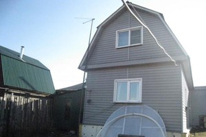Дом на улице Щербакова