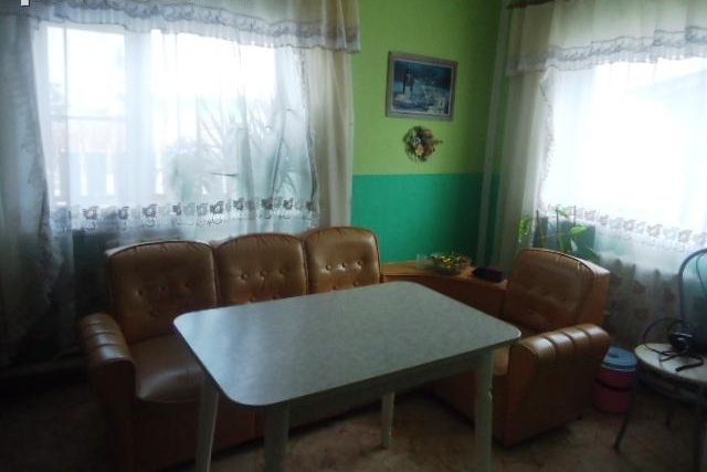 Дом на улице Почтамтской