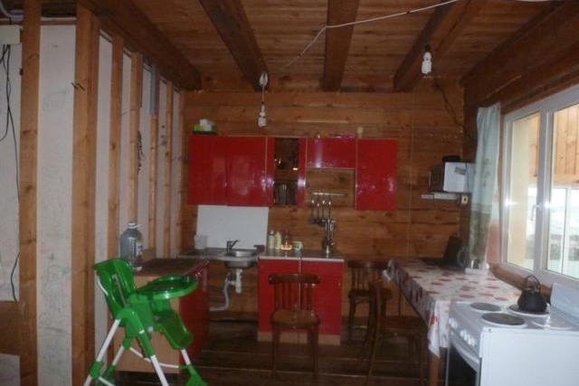 Дом на улице Каменной