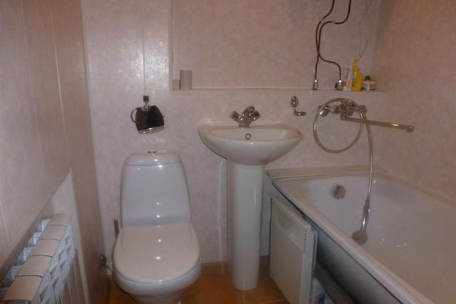 Дом на улице Каменной