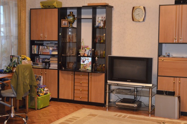 Дом на улице Джамбула