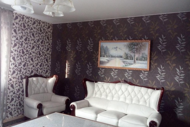 Дом на улице Лесной