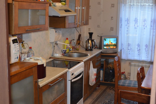 Дом на улице Джамбула