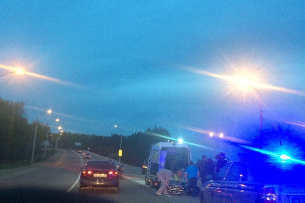 Фото из группы «ДТП 38RUS»