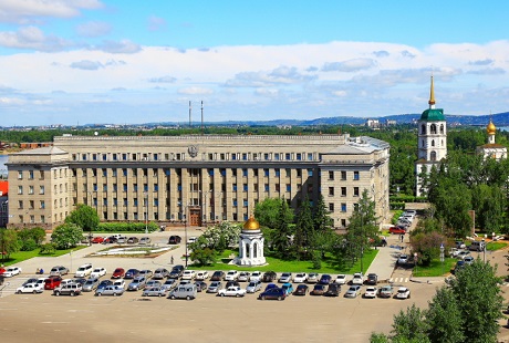 Фото правительства Иркутской области.