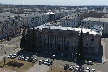 Фото администрации Ангарского городского округа.