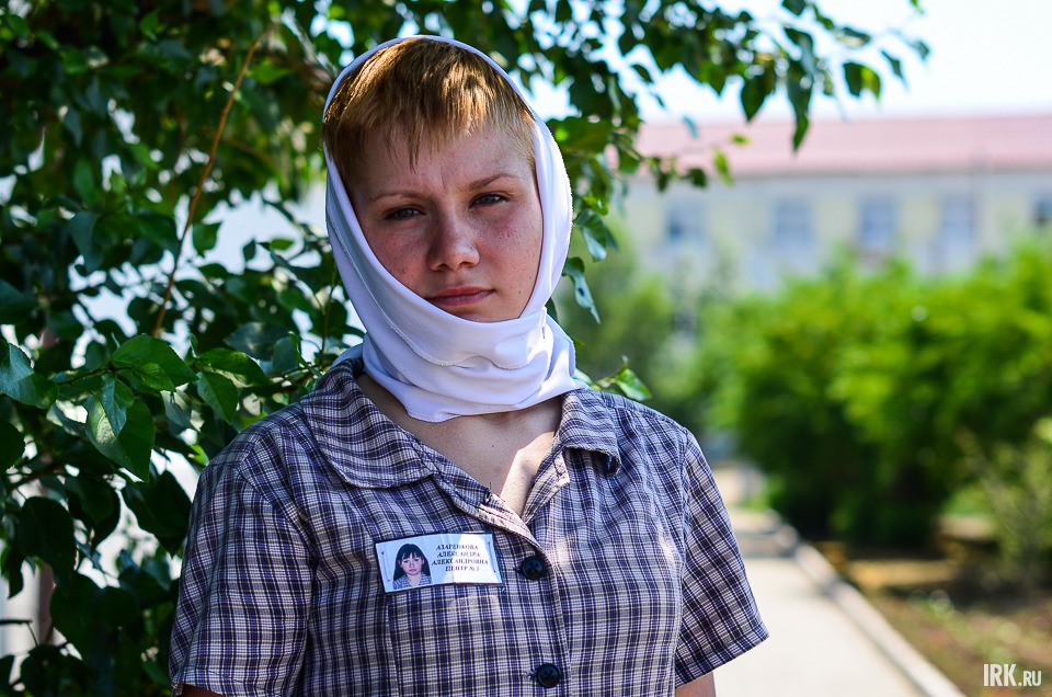 Александра, 23 года. Осуждена за грабеж на 3 года и 9 месяцев лишения свободы, отбыла 3 года.
