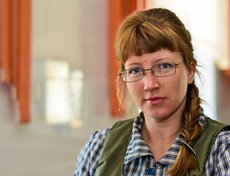Анастасия, 26 лет. Осуждена за убийство на 6 лет лишения свободы, отбыла 3 года.