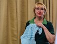 Светлана, 51 год. Осуждена за дачу взятки и мошенничество на 3 года лишения свободы, отбыла половину срока.