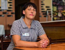 Наталья, 33 года. Осуждена за убийство на срок 10 лет 6 месяцев, отбыла 5 лет.