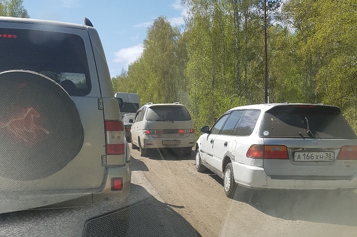 Фото из группы «ДТП 38RUS»