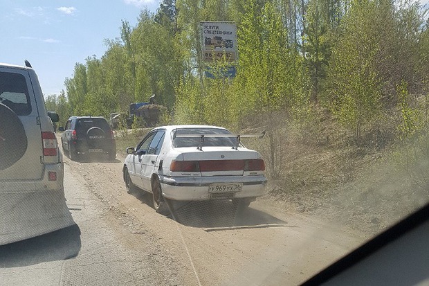 Фото из группы «ДТП 38RUS»