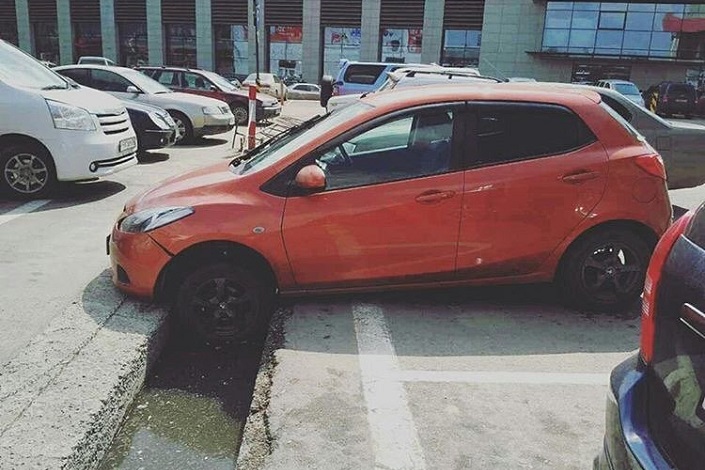 Фото из группы «ДТП 38RUS»