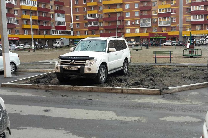 Фото из группы «ДТП 38RUS»