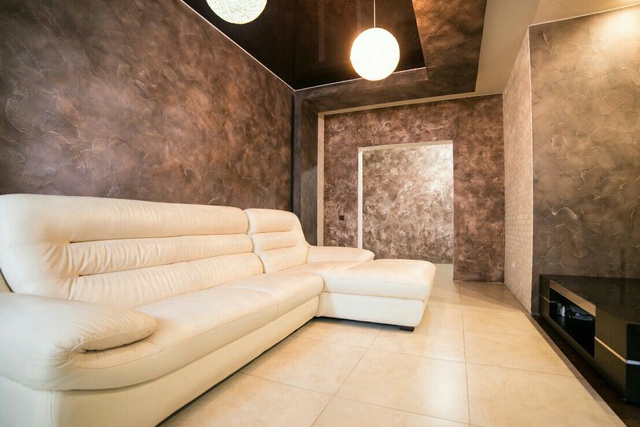 Квартира на Верхней Набережной