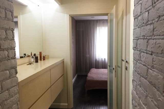 Квартира на улице Байкальской Квартира на улице Байкальской