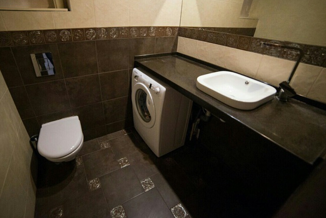 Квартира на Верхней Набережной